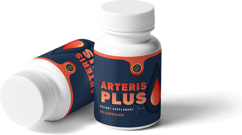The Safe and Effective Way to Lower Blood Pressure - Order Arteris Plus